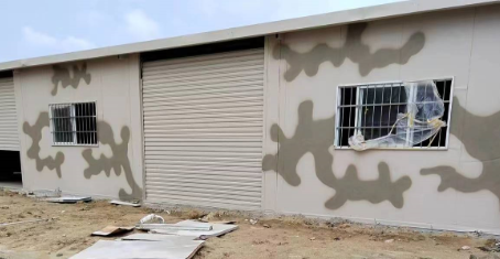 黑龙江低温专用迷彩漆,冬季迷彩漆